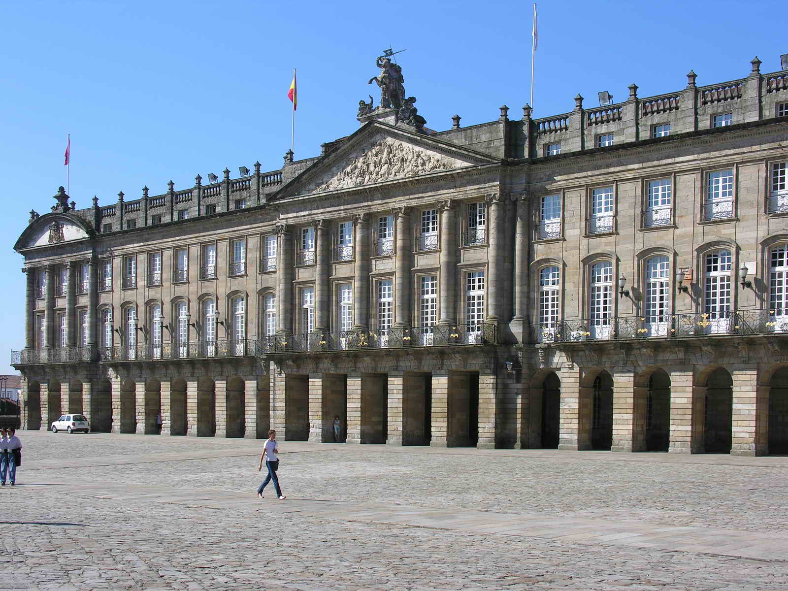 Santiago-de-Compostela
